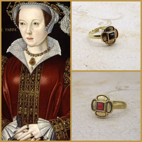 reproduction tudor jewelry.